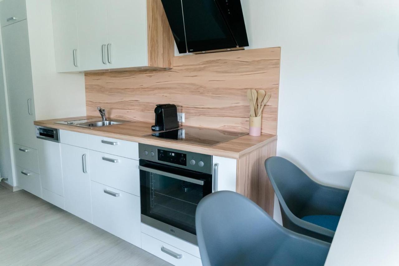 Velden Appartements Am Woerthersee Velden am Woerthersee Luaran gambar